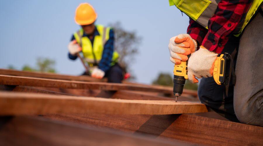 Expert new roof installation services in Oxford, WI